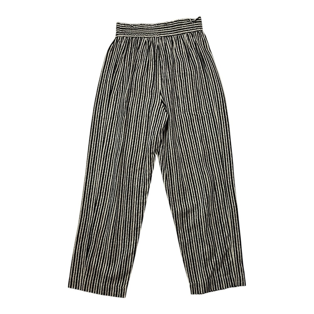 Farm Rio Relaxed Leg Pull On Pants Size Medium